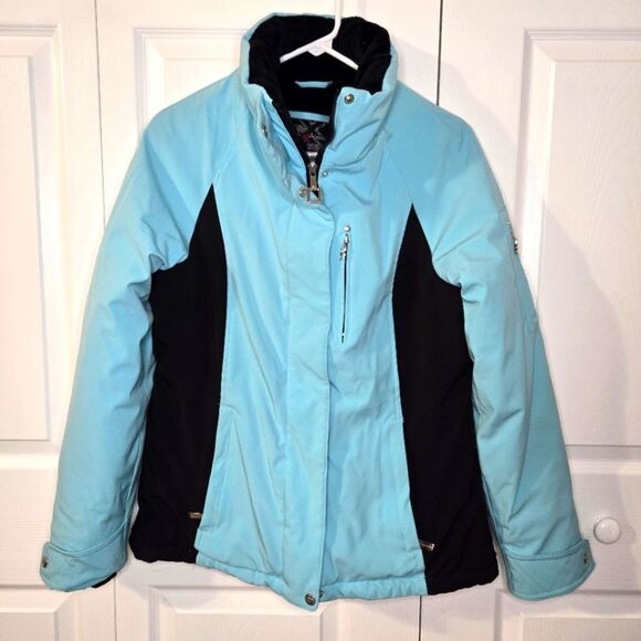 ZeroXposur Jackets & Blazers - ZeroXposur Winter Coat Women's Size Small Blue And Black